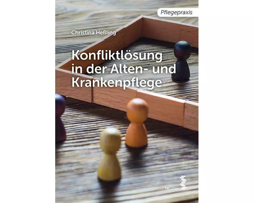 Konfliktlösung in der Alten- und Krankenpflege