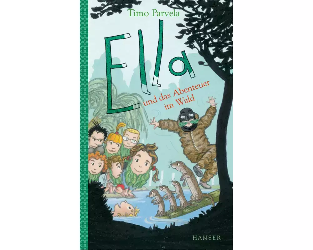 Ella und das Abenteuer im Wald
