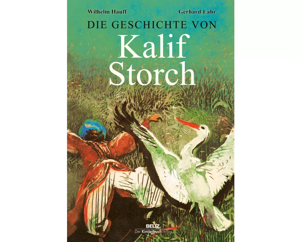 Die Geschichte von Kalif Storch