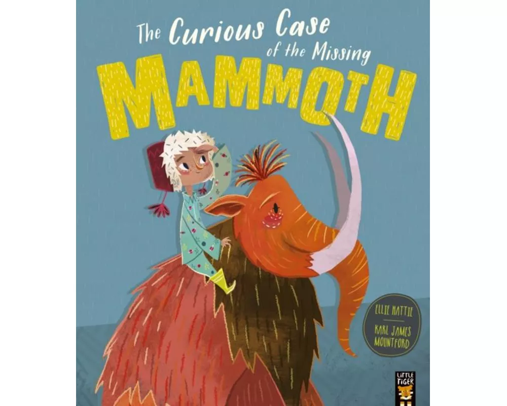 The Curious Case of the Missing Mammoth