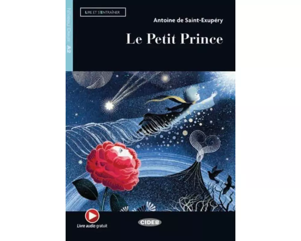 Le Petit Prince. Buch + Audio-CD