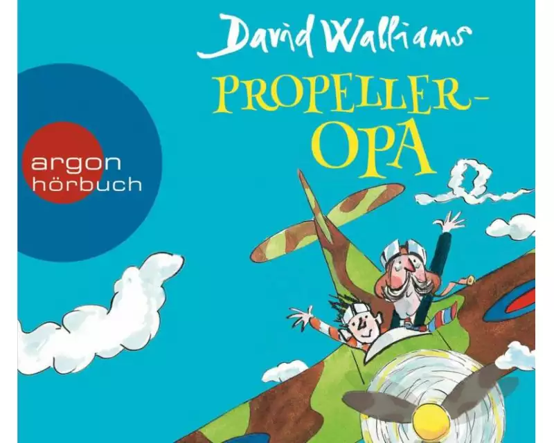 Propeller-Opa