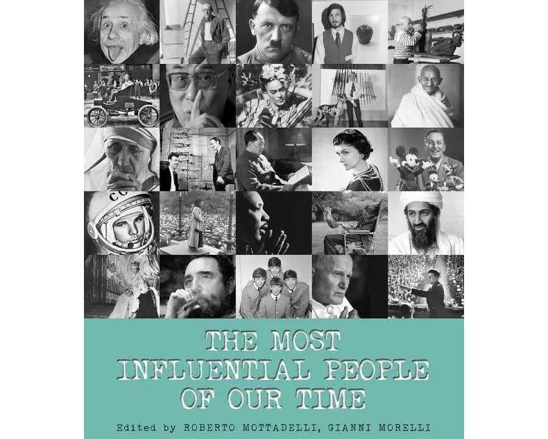 The Most Influential People of Our Time