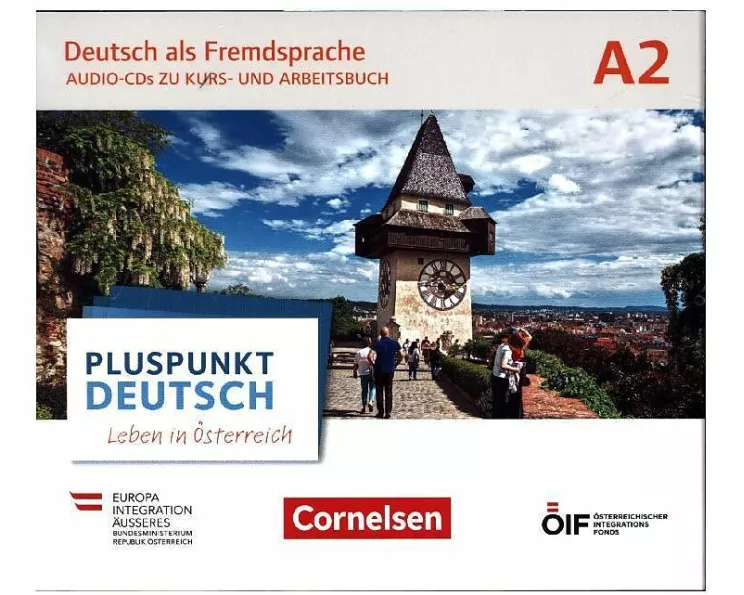 Pluspunkt Deutsch - Leben in Österreich - A2