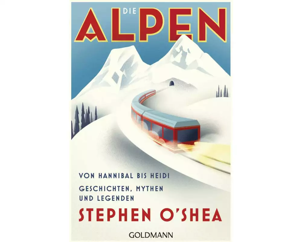 Die Alpen