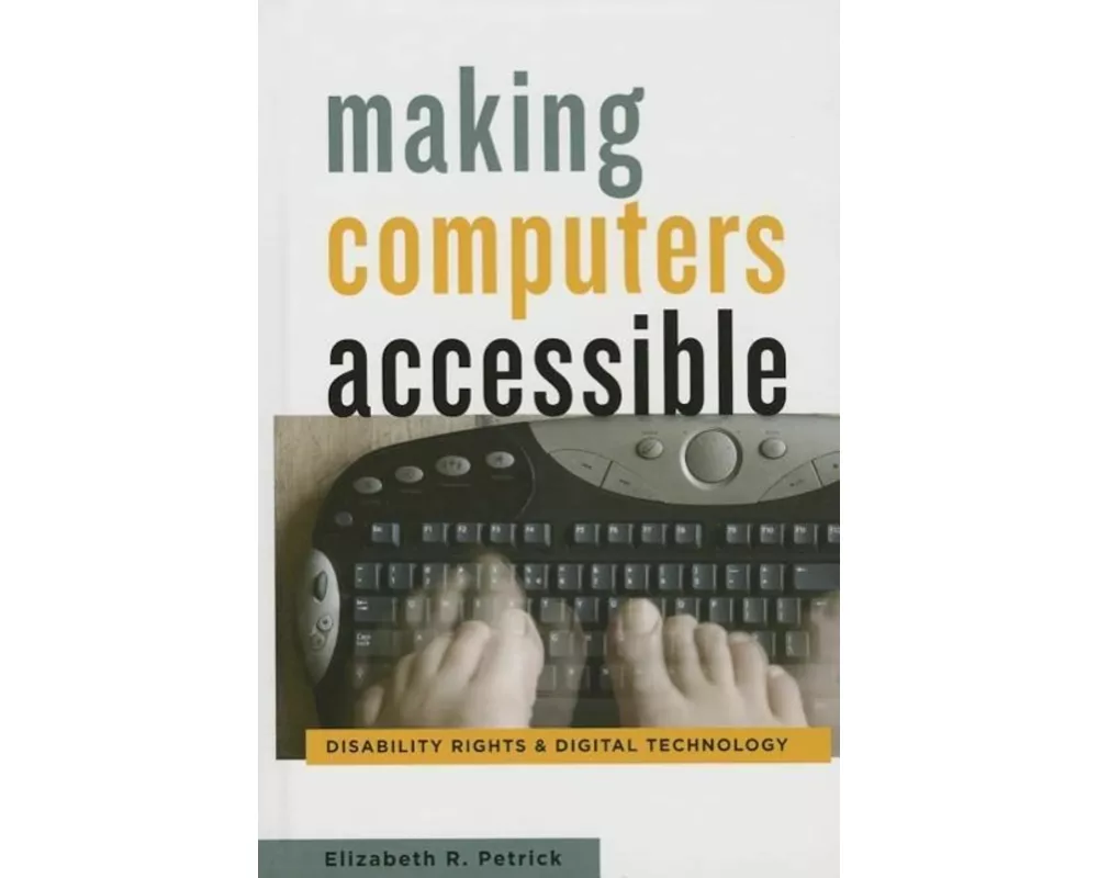 Making Computers Accessible