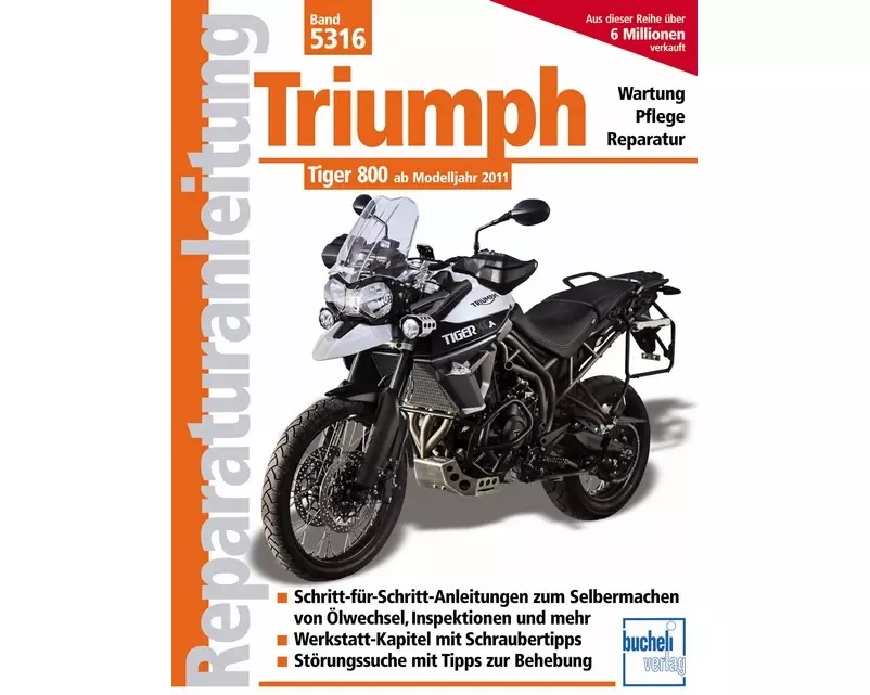 Triumph Tiger 800