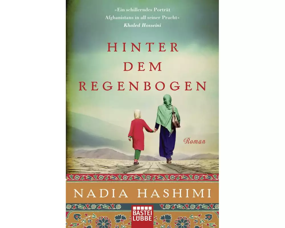 Hinter dem Regenbogen