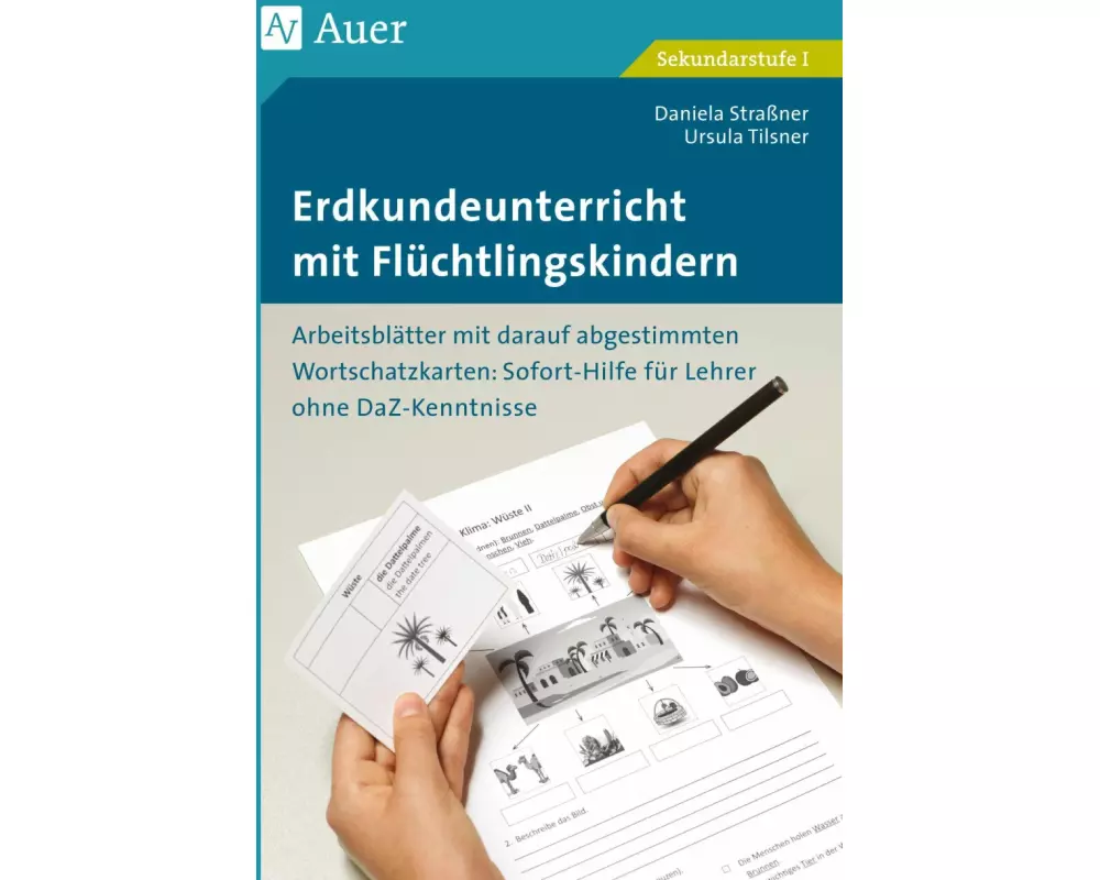 Erdkundeunterricht mit Flüchtlingskindern 5-7