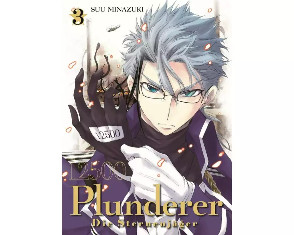 Plunderer - Die Sternenjäger 03