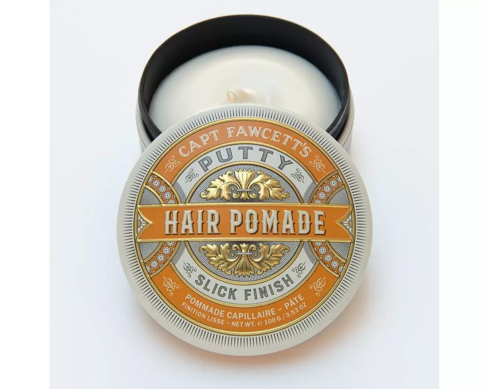 captain fawcett Putty Pomade 100 g