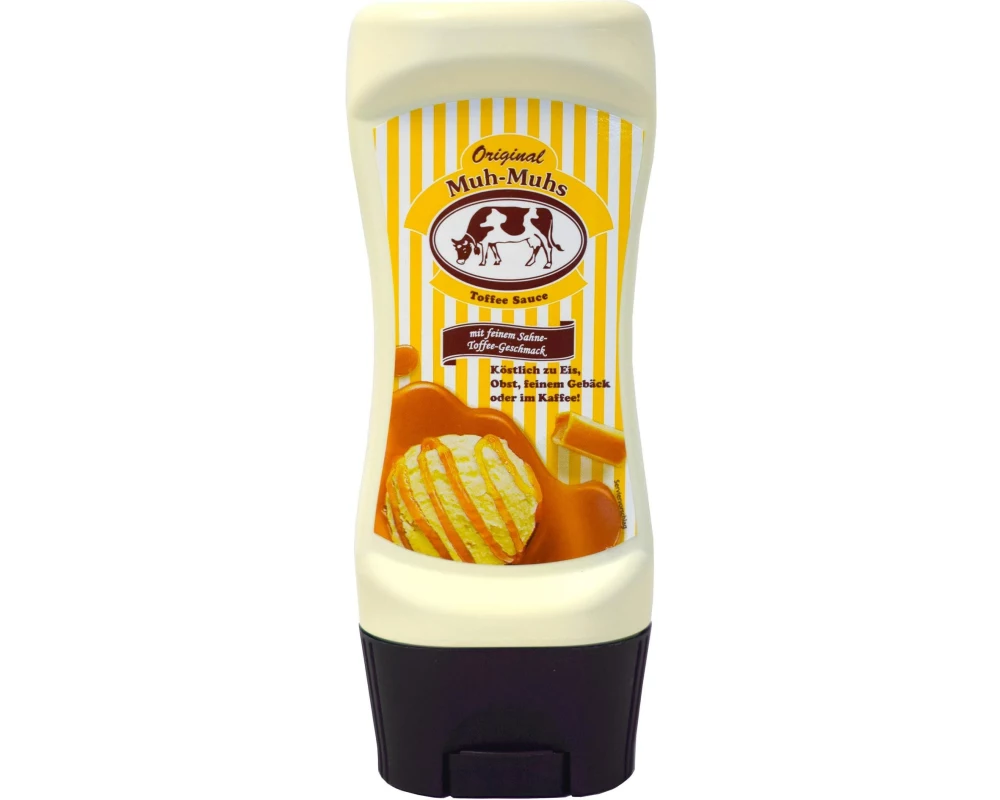 Pico Food Muh-Muhs Toffee Sauce 150 ml