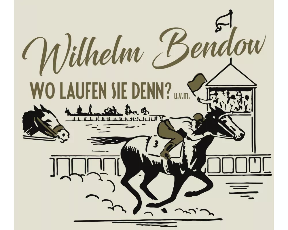 Wo Laufen Sie Denn?,u.v.m