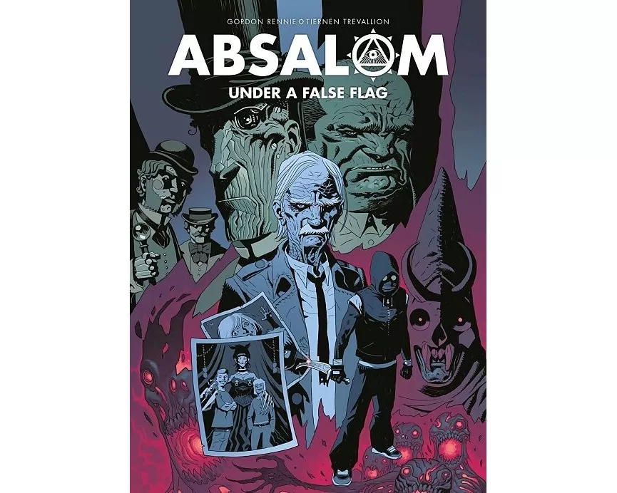 Absalom: Under a False Flag