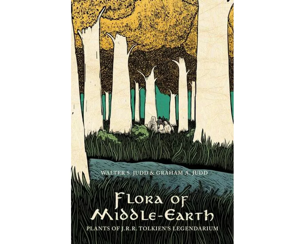 Flora of Middle-Earth