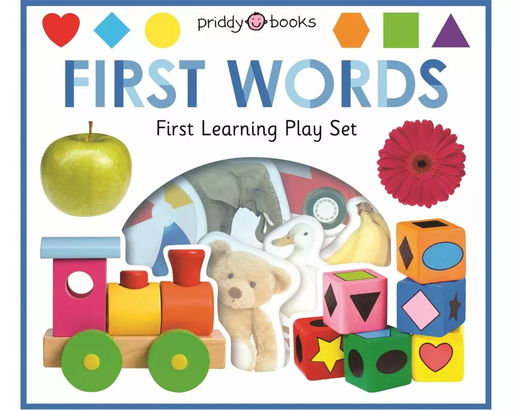 First Learning Play Set: First Words