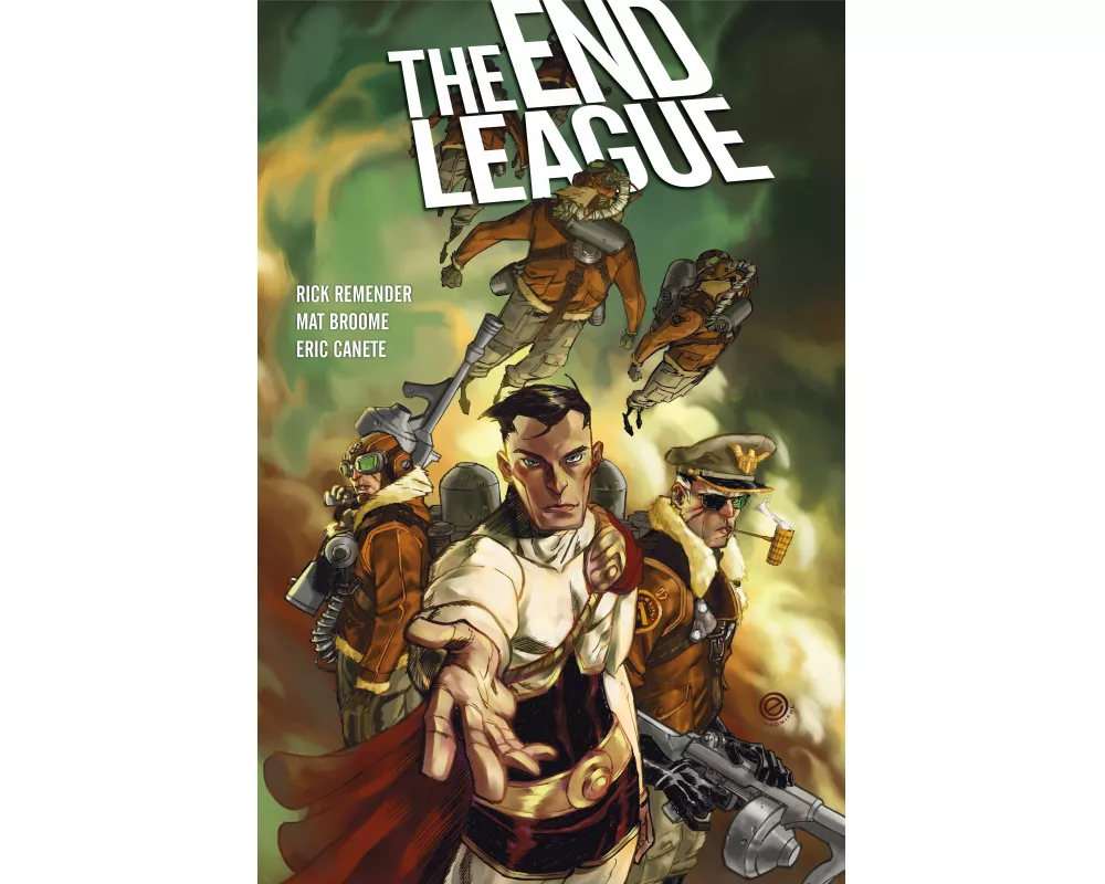 The End League Library Edition