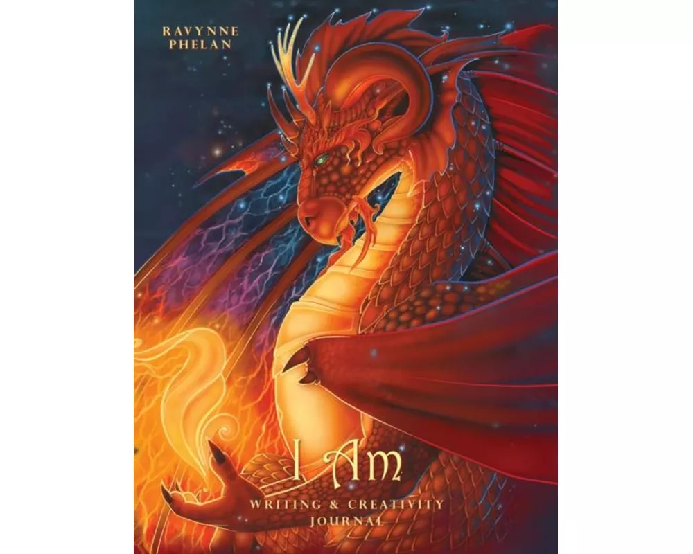 I am - Writing & Creativity Journal