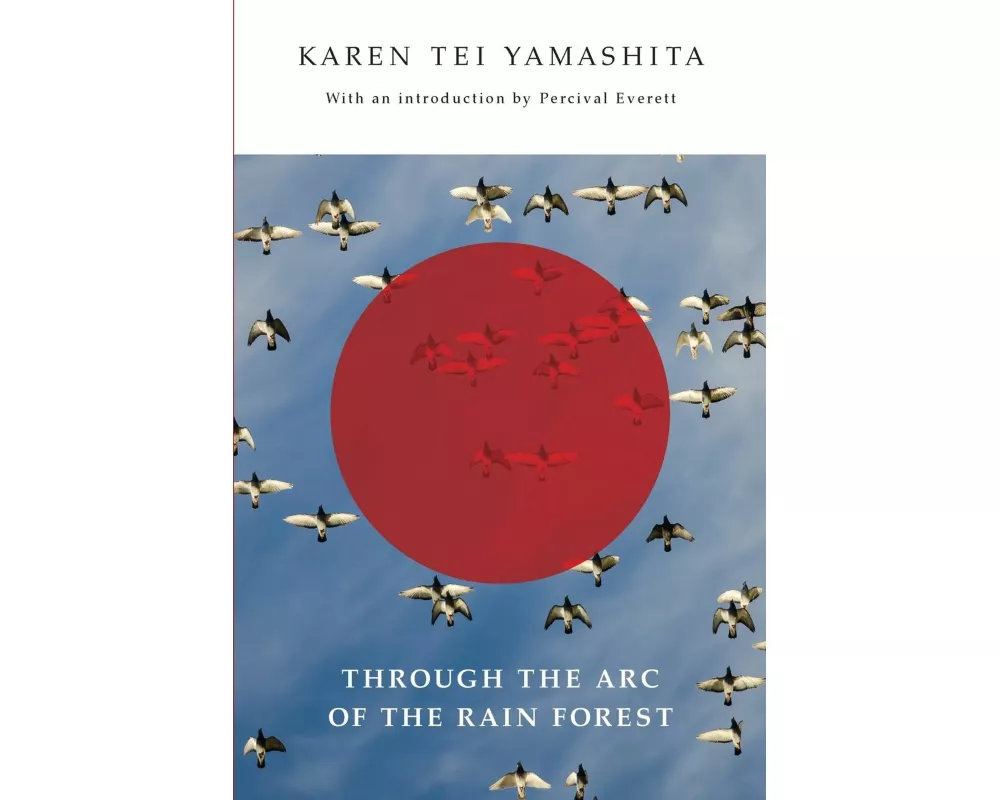 Through the Arc of the Rain Forest