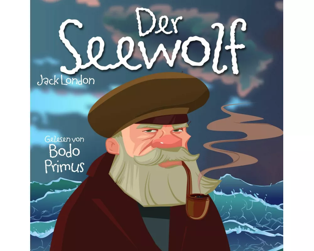 Der Seewolf Von Jack London