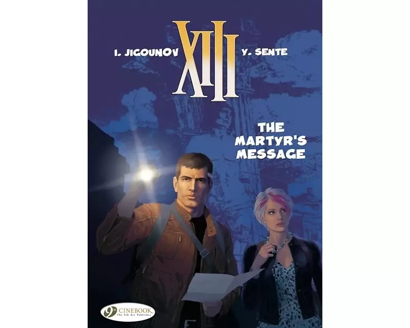 XIII 22 - The Martyrs Message