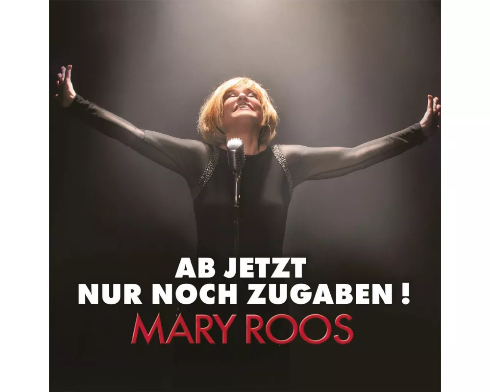 Ab Jetzt Nur Noch Zugaben