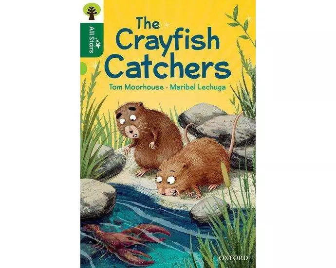 Oxford Reading Tree All Stars: Oxford Level 12 : The Crayfish Catchers