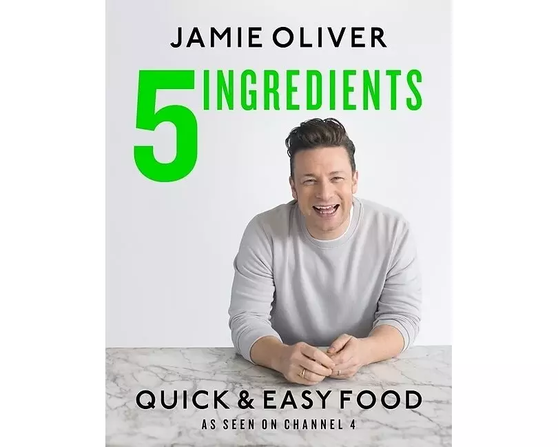 5 Ingredients - Quick & Easy Food