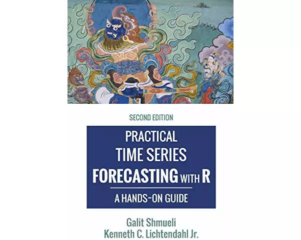 Practical Time Series Forecasting with R