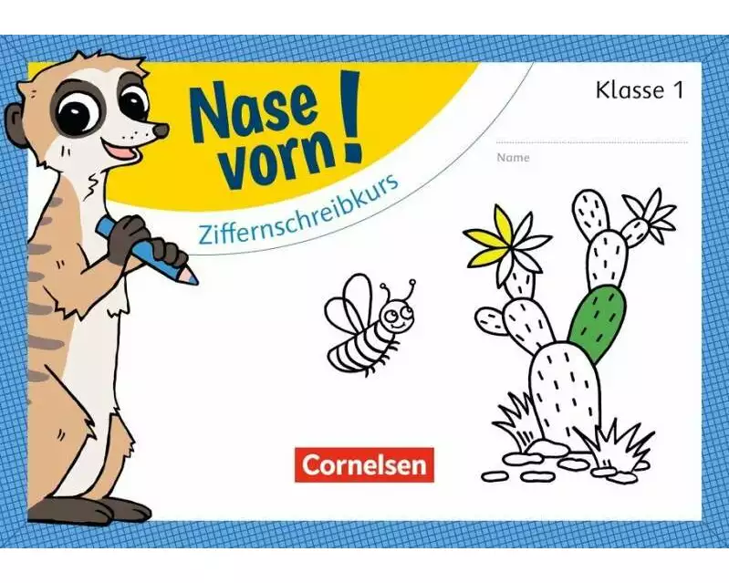 Nase vorn! - Mathematik - Übungshefte - 1. Schuljahr
