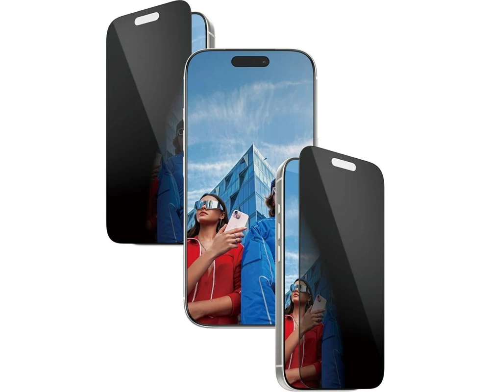 Panzerglass Displayschutz 2-Way Privacy iPhone 17 Pro