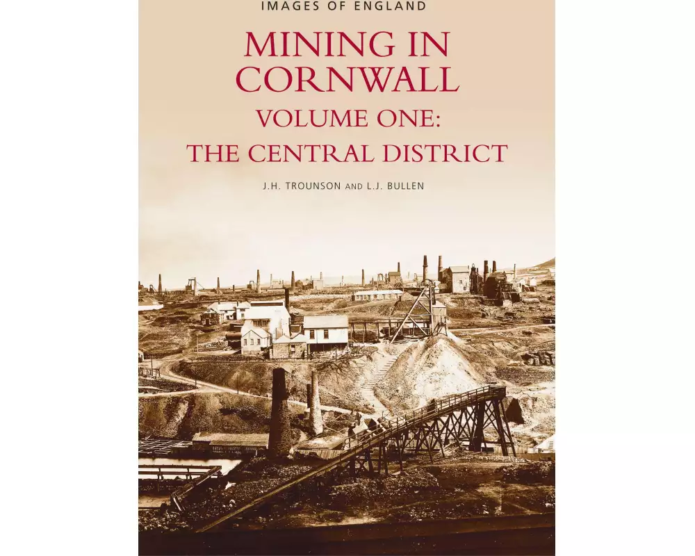Mining in Cornwall Volume One: The Central District
