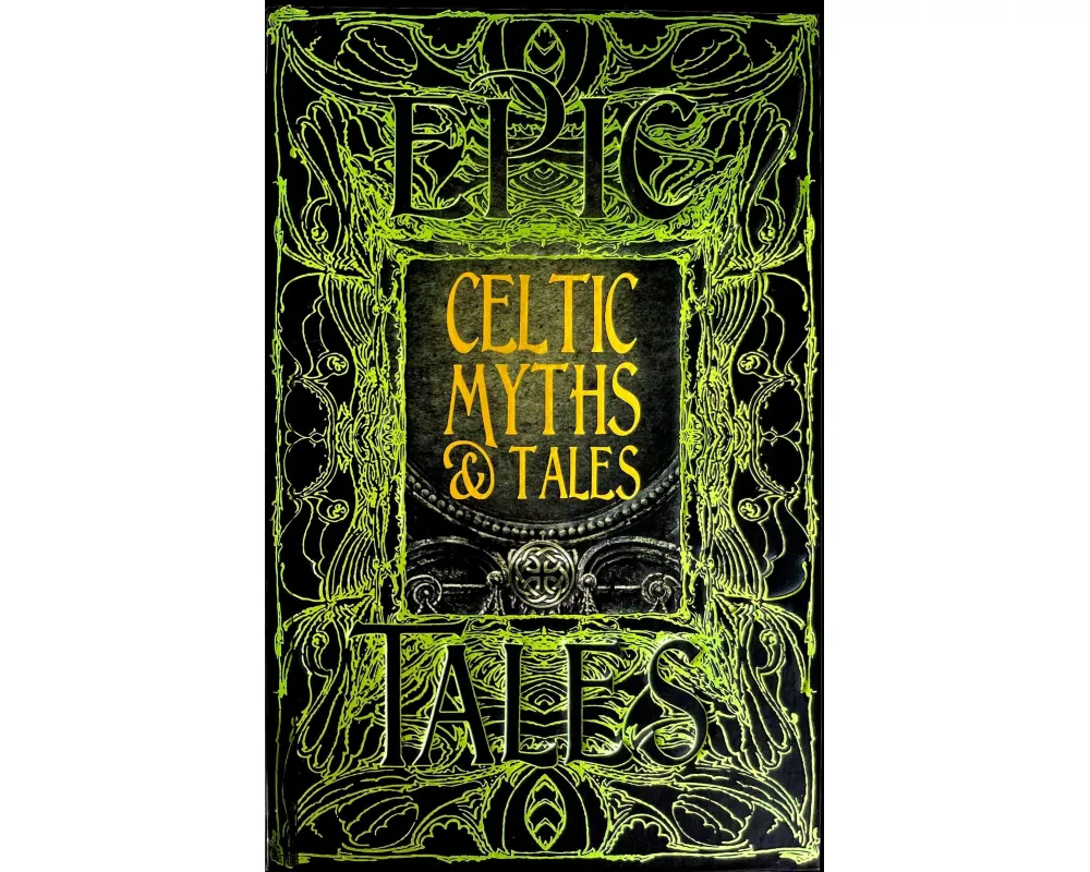 Celtic Myths & Tales