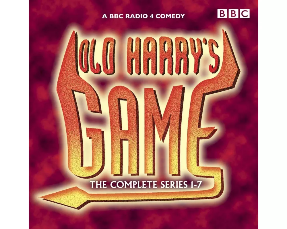 Old Harry's Game - The Complete Series 1-7: A BBC Radio 4 Comedy