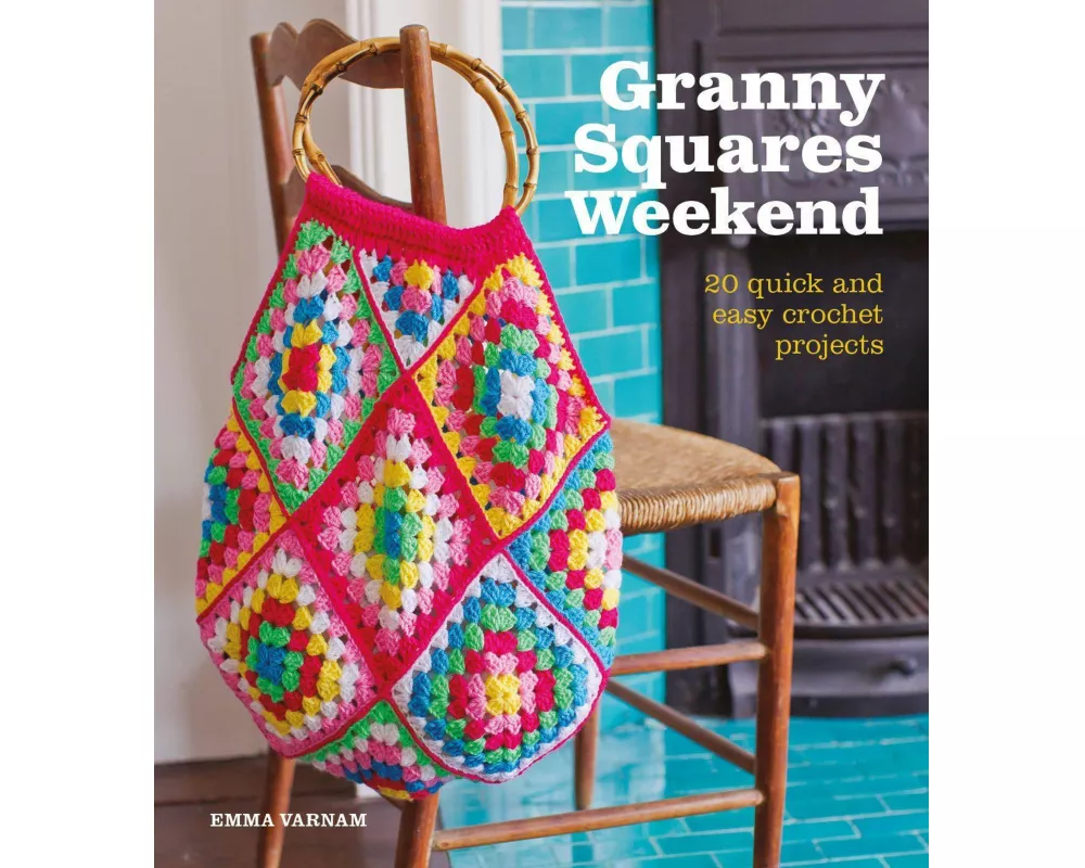 Granny Squares Weekend