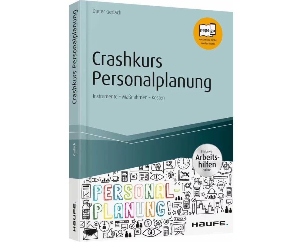 Crashkurs Personalplanung - inkl. Arbeitshilfen online