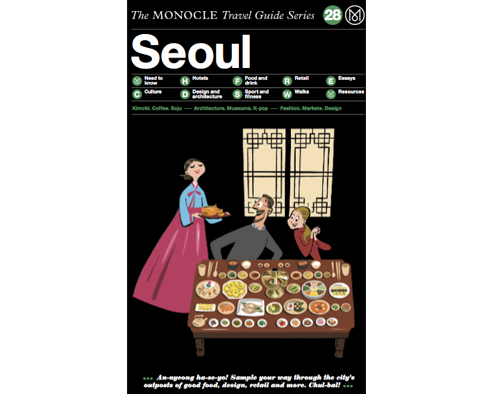 The Monocle Travel Guide to Seoul