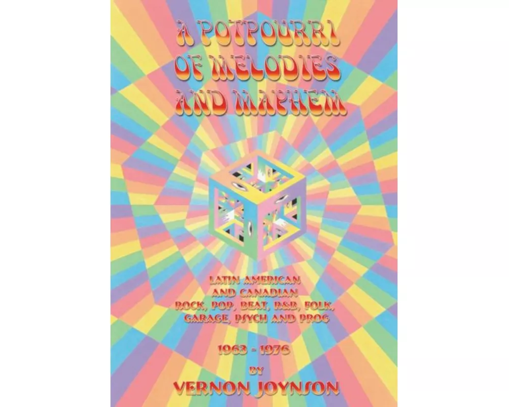 A Potpourri Of Melodies And Mayhem