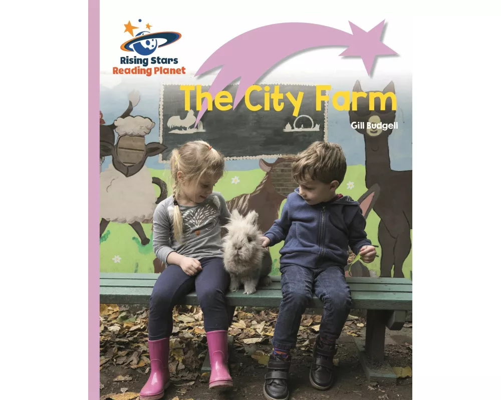 Reading Planet Lift-off First Words: Title 2 (Lilac Plus)