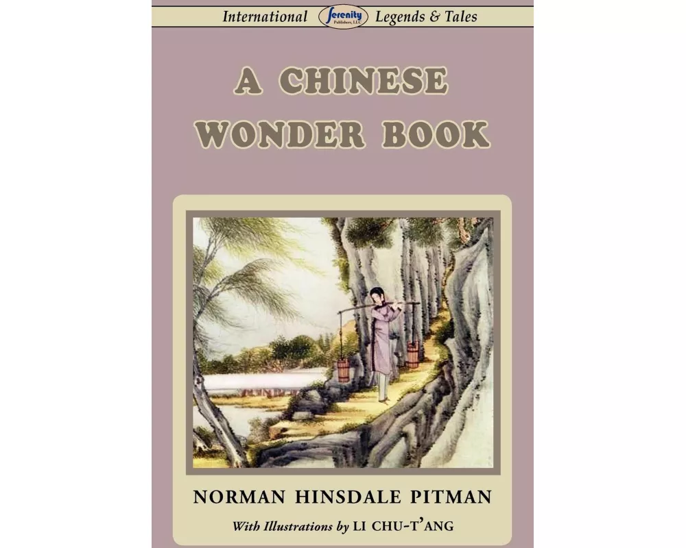 A Chinese Wonder Book