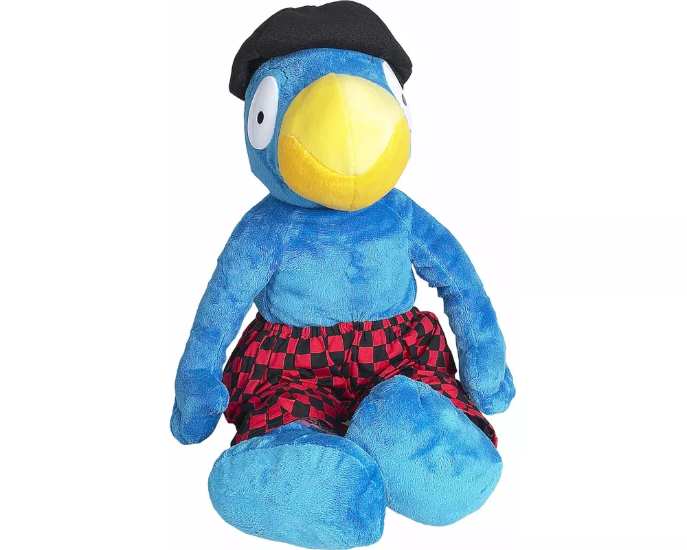 Globi Plüsch gross 47cm