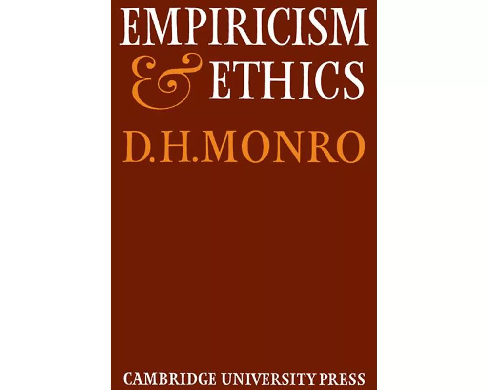 Empiricism and Ethics