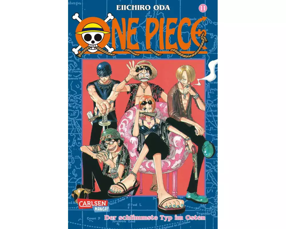 One Piece 11