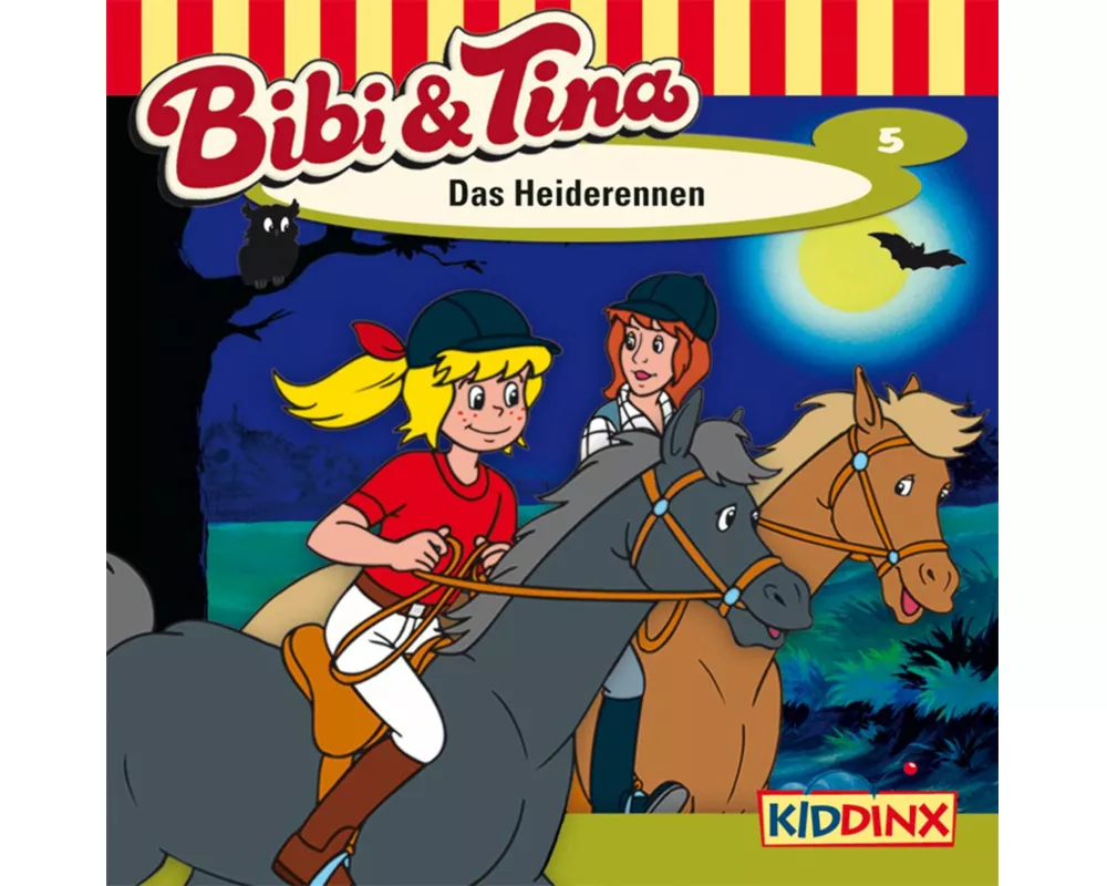 Folge 05:Das Heiderennen