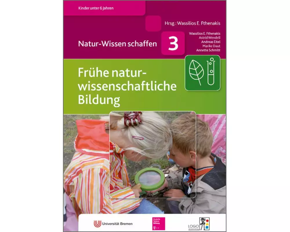 Frühe naturwissenschaftliche Bildung