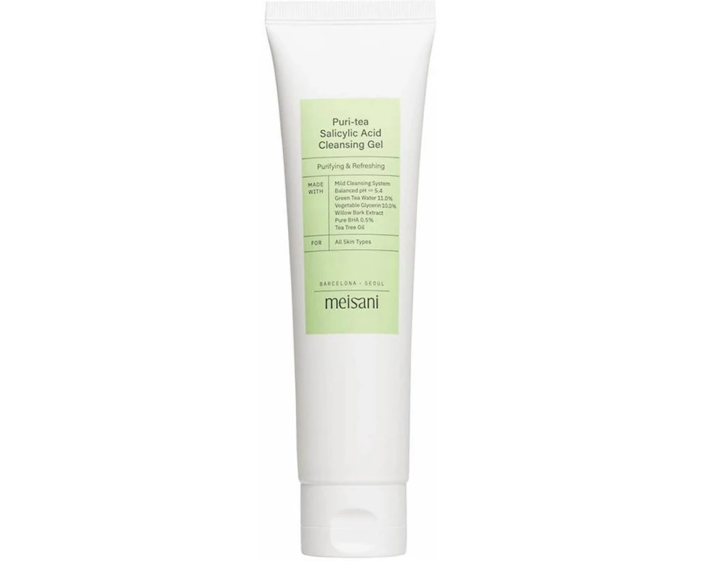 Meisani Puri-Tea Gel 150 ml