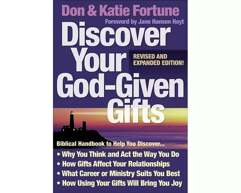 Discover Your God-Given Gifts