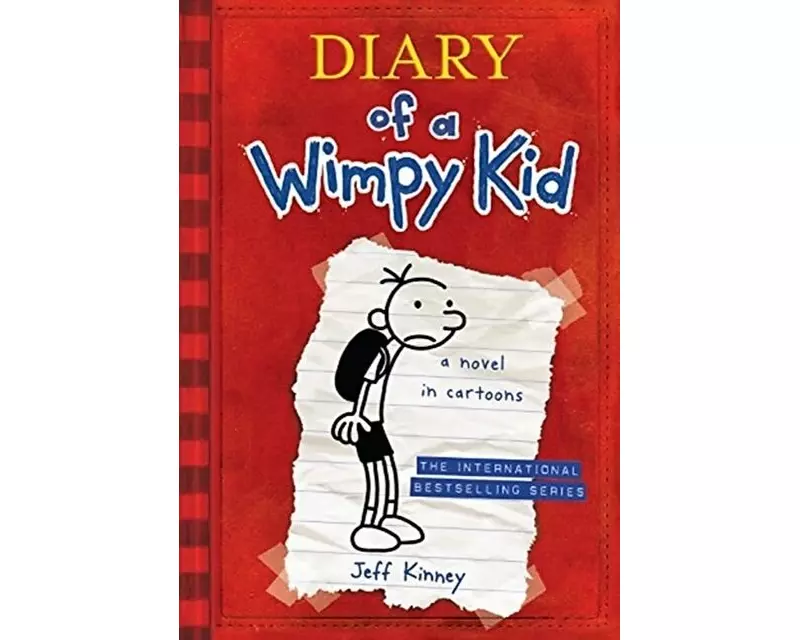 Diary of a Wimpy Kid