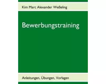Bewerbungstraining