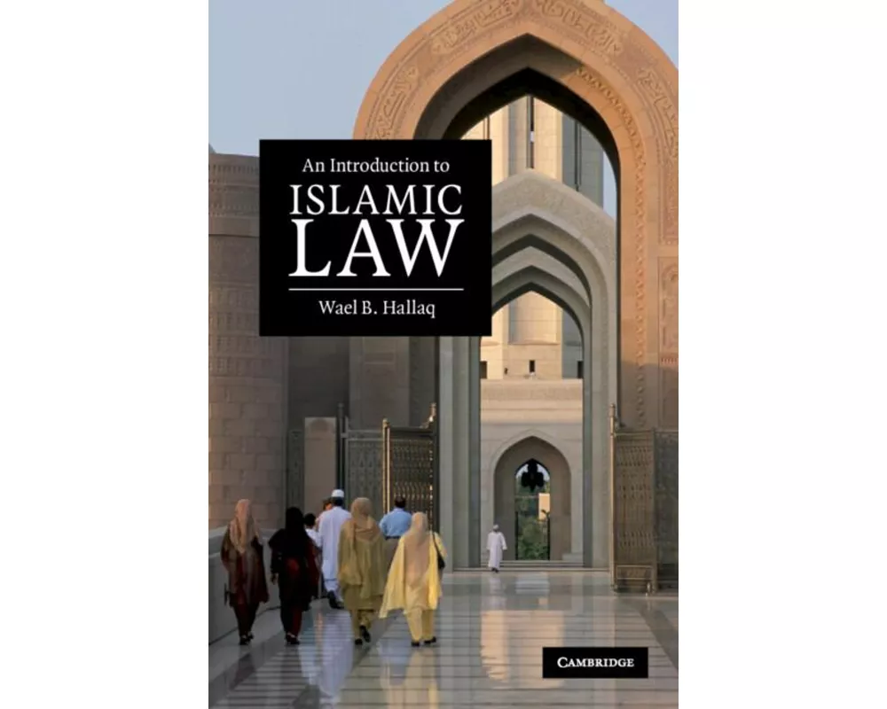 An Introduction to Islamic Law